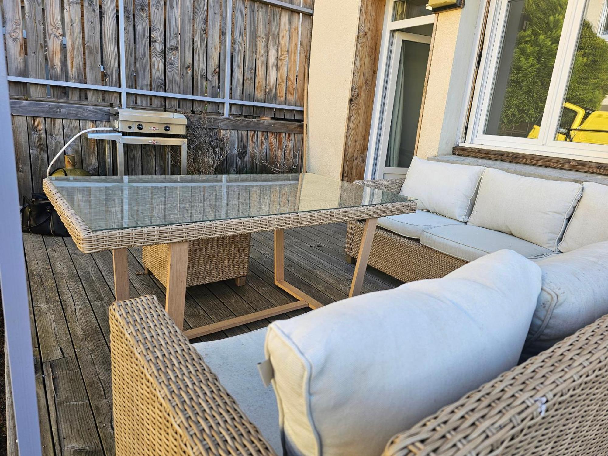 Logement Centre Ville Maurs Exterior photo