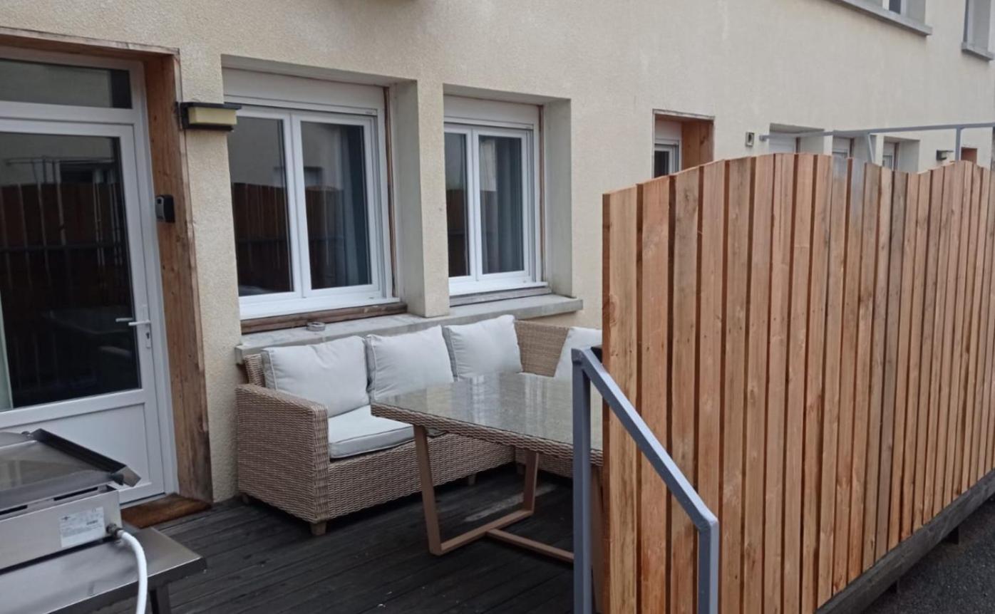 Logement Centre Ville Maurs Exterior photo